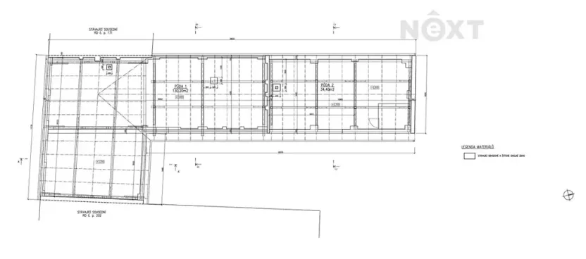 Prodej rodinného domu, Dolní Bukovsko, V Hliníku, 159 m2