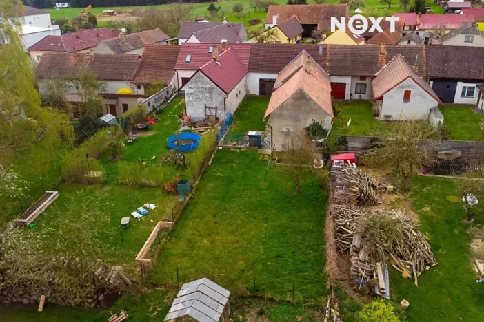 Prodej rodinného domu, Dolní Bukovsko, V Hliníku, 159 m2