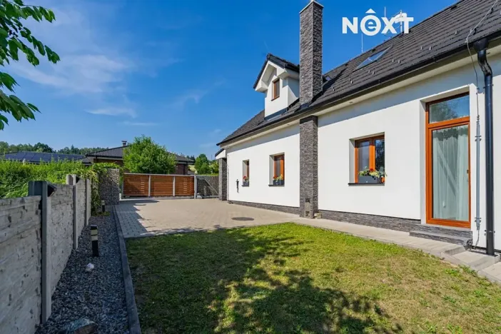 Prodej rodinného domu, Jivno, 119 m2