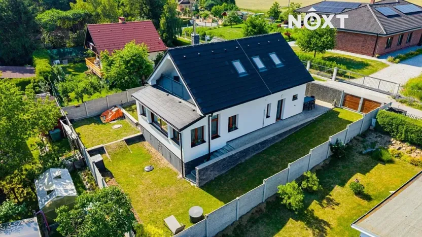 Prodej rodinného domu, Jivno, 119 m2