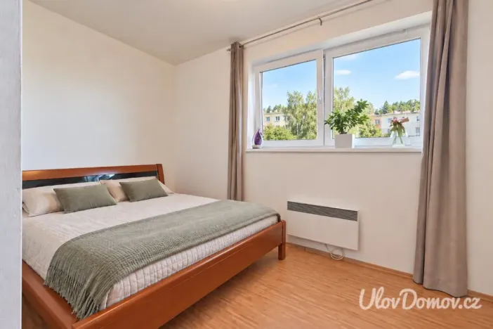 Prodej bytu 3+kk, Brno - Slatina, Křehlíkova, 57 m2