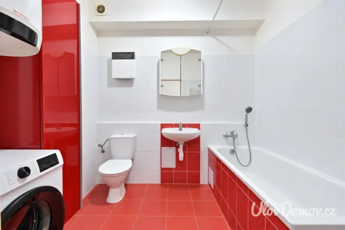 Prodej bytu 3+kk, Brno - Slatina, Křehlíkova, 57 m2