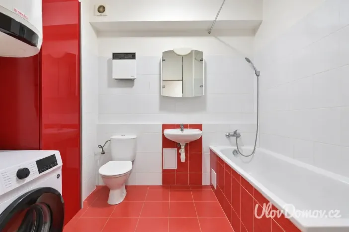Prodej bytu 3+kk, Brno - Slatina, Křehlíkova, 57 m2