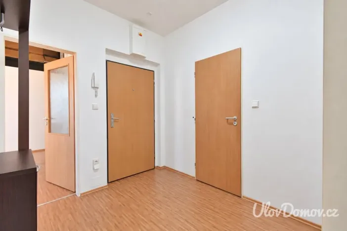 Prodej bytu 3+kk, Brno - Slatina, Křehlíkova, 57 m2