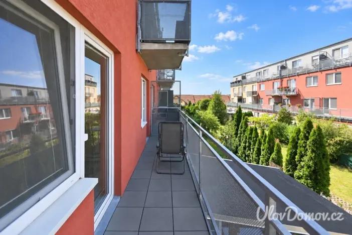 Prodej bytu 3+kk, Brno - Slatina, Křehlíkova, 57 m2