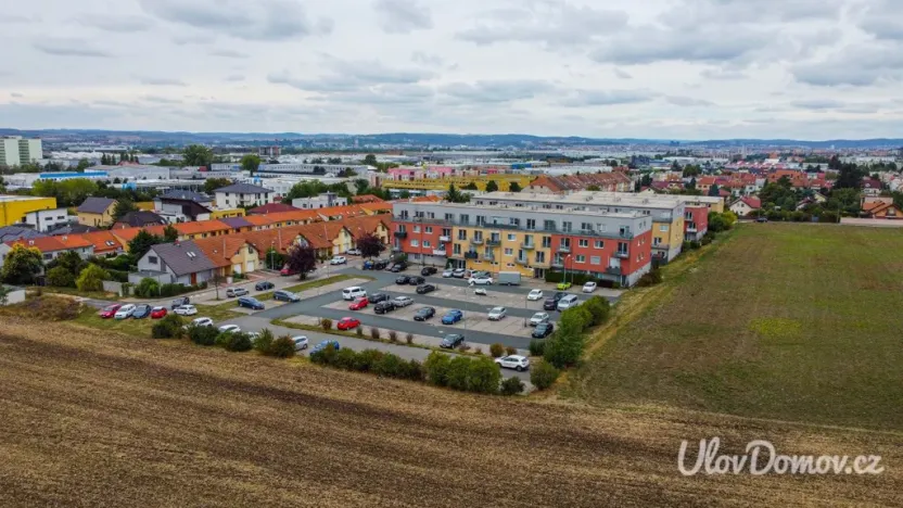 Prodej bytu 3+kk, Brno - Slatina, Křehlíkova, 57 m2