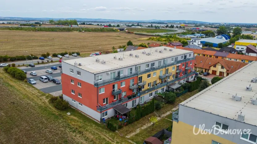 Prodej bytu 3+kk, Brno - Slatina, Křehlíkova, 57 m2