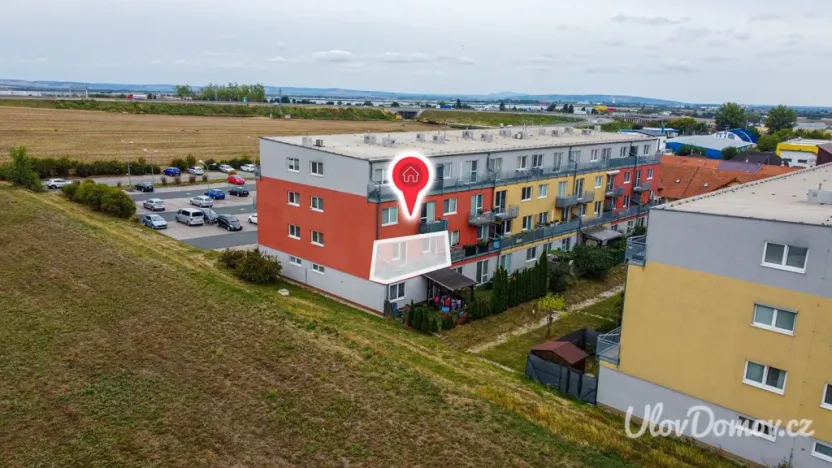 Prodej bytu 3+kk, Brno - Slatina, Křehlíkova, 57 m2