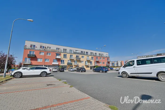 Prodej bytu 3+kk, Brno - Slatina, Křehlíkova, 57 m2