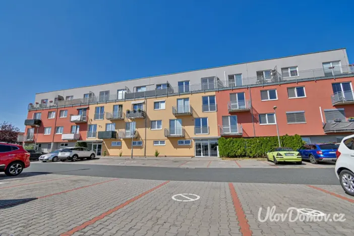 Prodej bytu 3+kk, Brno - Slatina, Křehlíkova, 57 m2