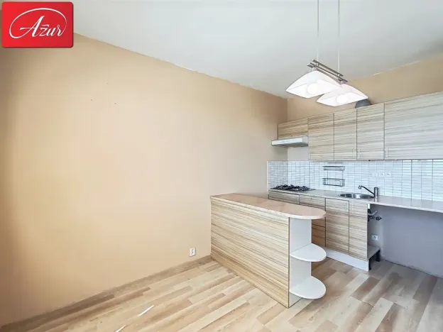 Pronájem bytu 1+1, Duchcov, Osecká, 35 m2