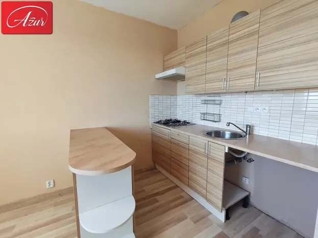 Pronájem bytu 1+1, Duchcov, Osecká, 35 m2