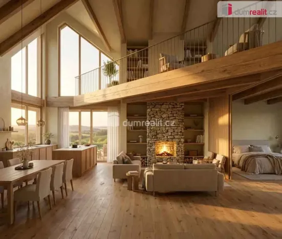 Prodej ubytování, Kokořín - Šemanovice, 1214 m2