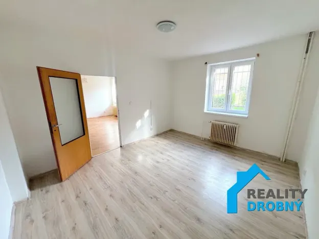 Pronájem bytu 2+1, Ústí nad Labem, Třebízského, 64 m2