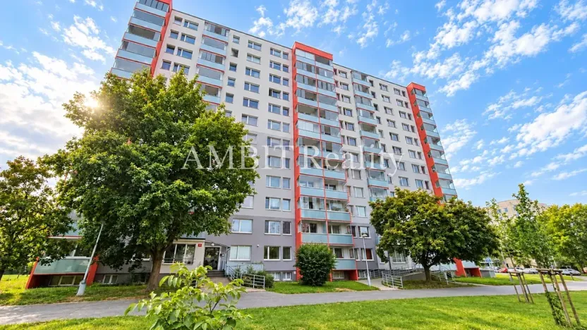 Pronájem bytu 3+kk, Praha - Modřany, Rilská, 67 m2