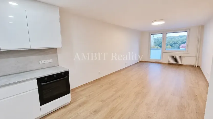 Pronájem bytu 3+kk, Praha - Modřany, Rilská, 67 m2
