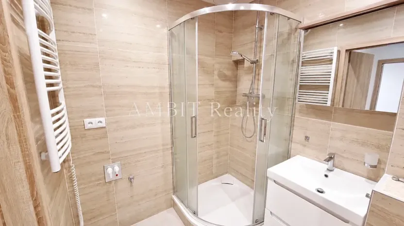 Pronájem bytu 3+kk, Praha - Modřany, Rilská, 67 m2