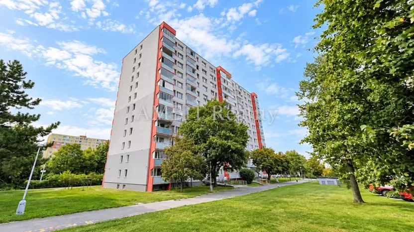 Pronájem bytu 3+kk, Praha - Modřany, Rilská, 67 m2