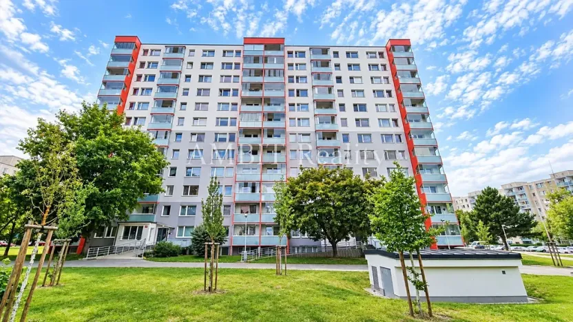 Pronájem bytu 3+kk, Praha - Modřany, Rilská, 67 m2
