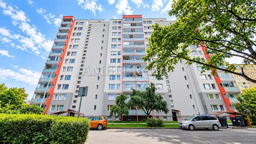 Pronájem bytu 3+kk, Praha - Modřany, Rilská, 67 m2