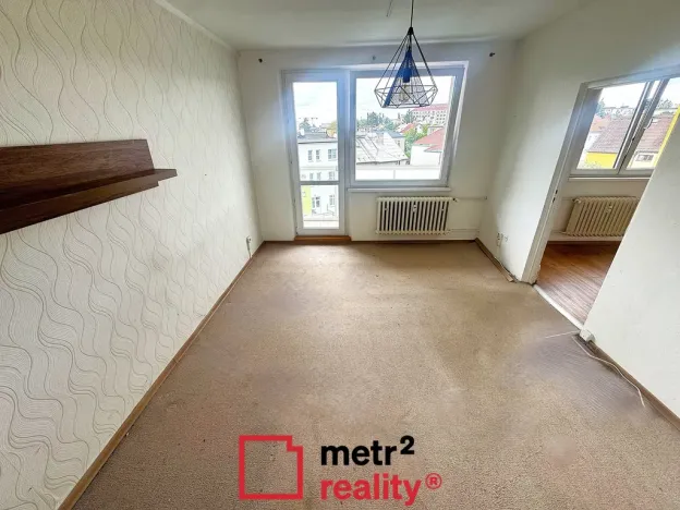 Prodej bytu 3+1, Olomouc, Foerstrova, 61 m2