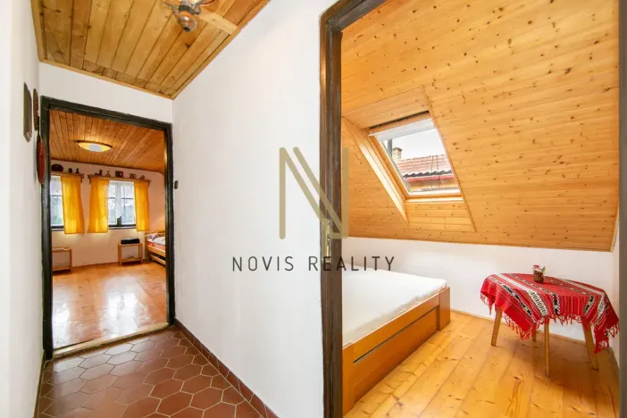 Prodej chalupy, Bošice - Hradčany, 158 m2