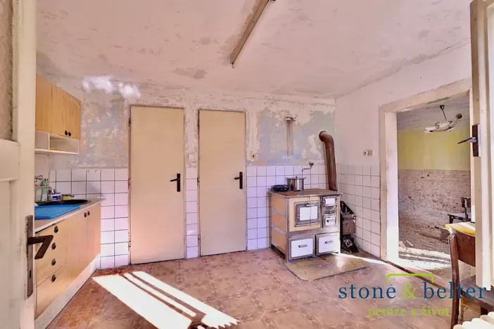 Prodej rodinného domu, Bohdaneč, 78 m2