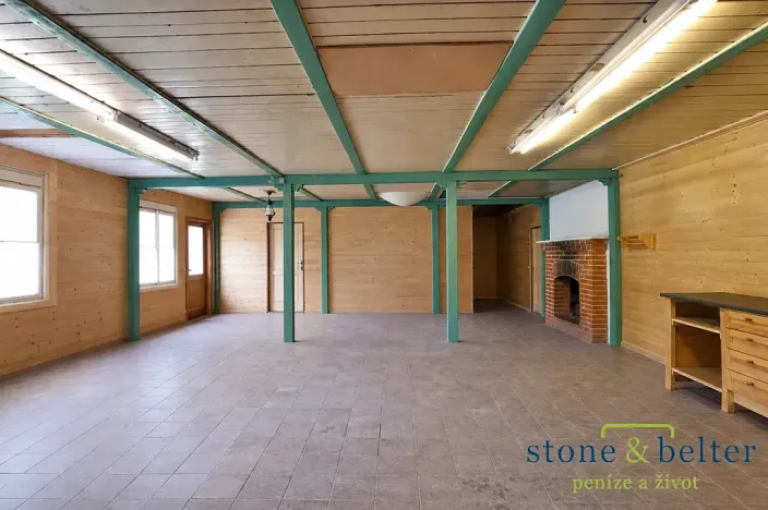 Prodej chaty, Tichonice, 100 m2