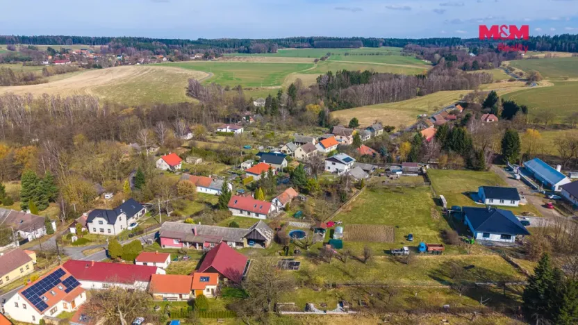 Prodej rodinného domu, Čestín, 80 m2