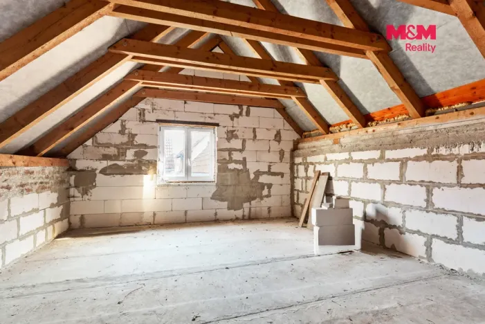 Prodej rodinného domu, Čestín, 80 m2