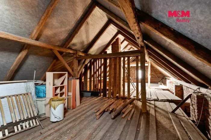 Prodej rodinného domu, Čestín, 80 m2