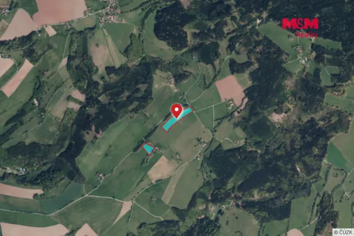 Prodej pole, Dobré - Chmeliště, 14761 m2