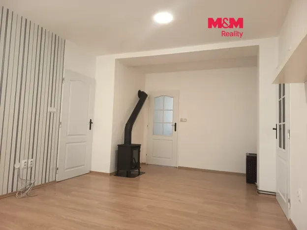 Pronájem bytu 3+kk, Moravské Budějovice, Myslbekova, 69 m2