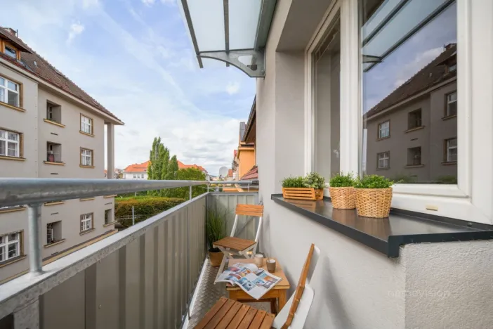 Prodej bytu 2+1, Brno - Královo Pole, Slovinská, 55 m2