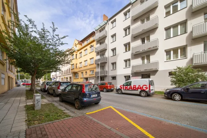 Prodej bytu 2+1, Brno - Královo Pole, Slovinská, 55 m2