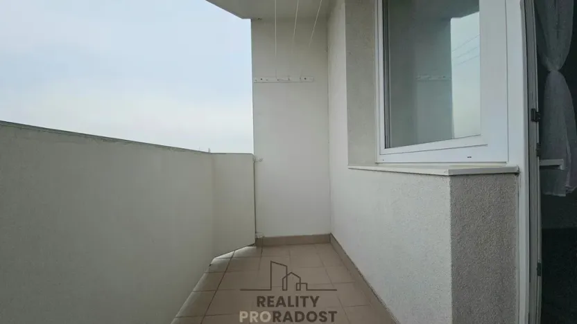 Pronájem bytu 1+1, Hodonín, Sv. Čecha, 34 m2