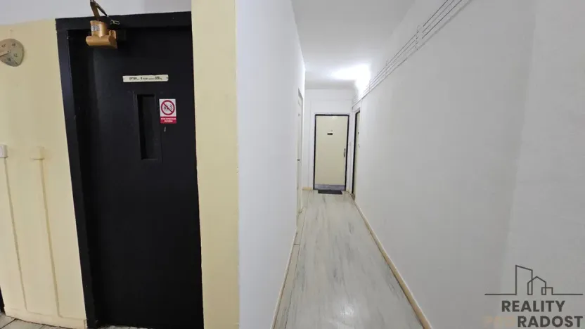 Pronájem bytu 1+1, Hodonín, Sv. Čecha, 34 m2