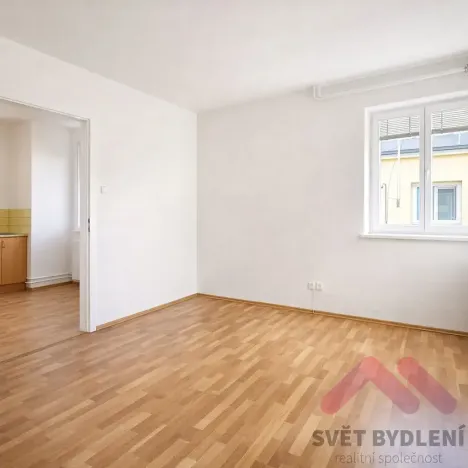 Pronájem bytu 2+kk, Praha - Řepy, Čistovická, 40 m2