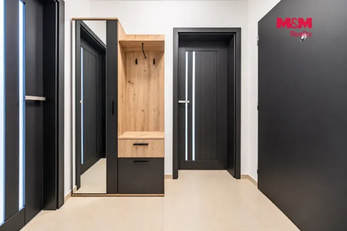 Pronájem bytu 2+kk, Kovanice, 30 m2