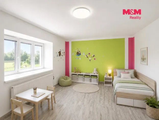 Prodej rodinného domu, Ostrava - Bartovice, Nad Lučinou, 102 m2