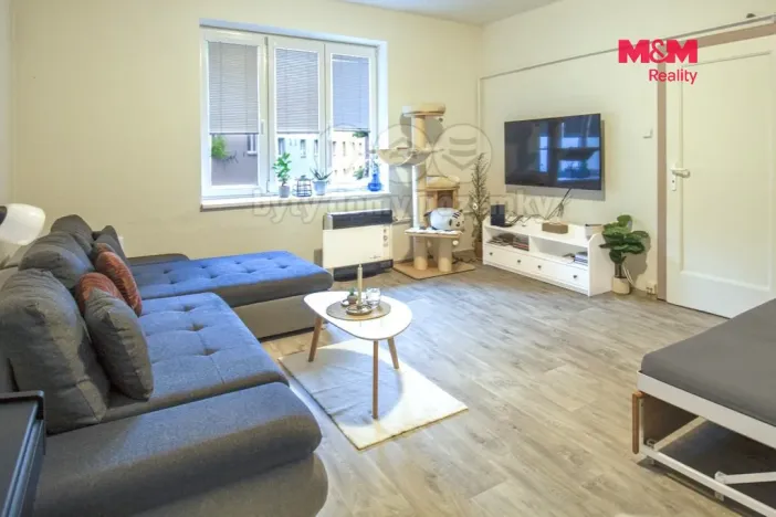 Prodej činžovního domu, Ostrava - Moravská Ostrava, 960 m2