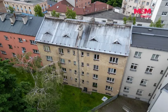 Prodej činžovního domu, Ostrava - Moravská Ostrava, 960 m2