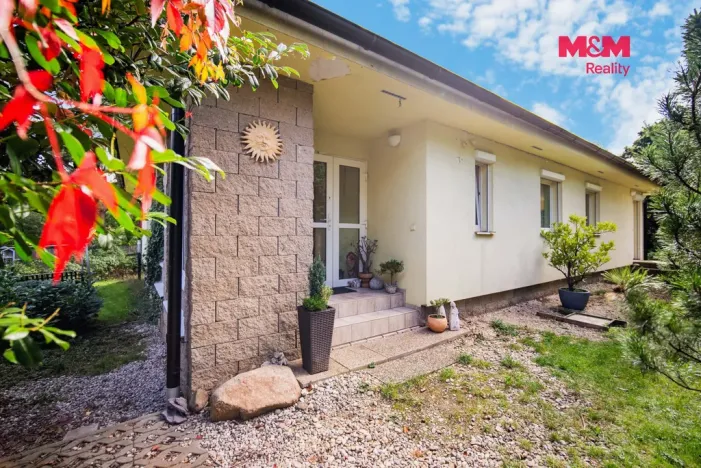 Prodej rodinného domu, Hluboš, 130 m2
