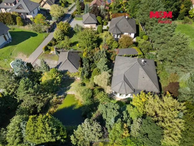 Prodej rodinného domu, Hluboš, 130 m2