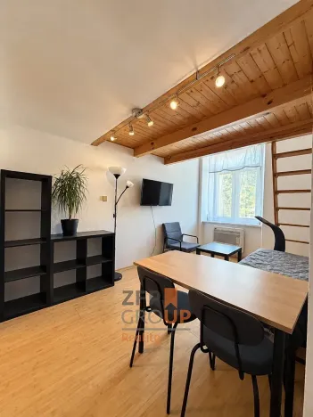 Prodej bytu 1+kk, Jeseník, Šumperská, 20 m2
