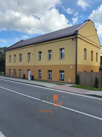 Prodej bytu 1+kk, Jeseník, Šumperská, 20 m2