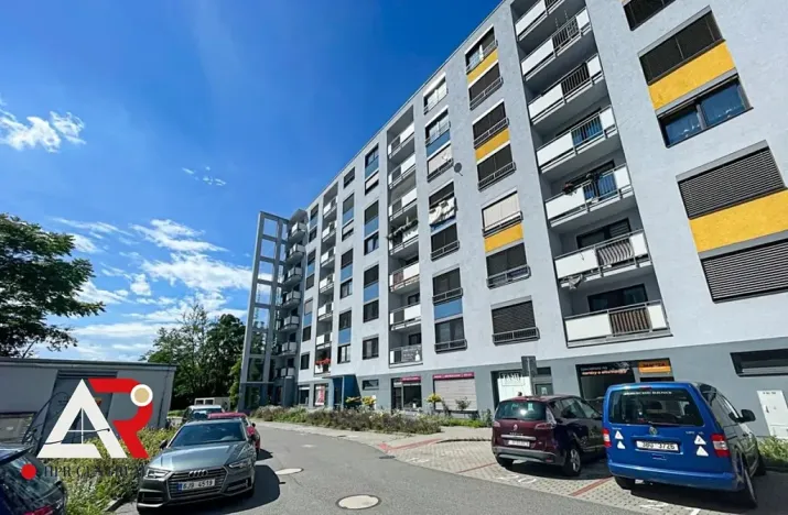 Pronájem bytu 1+kk, Brno, Turgeněvova, 40 m2