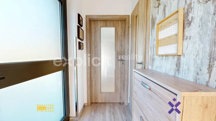Pronájem bytu 2+kk, Pozlovice, Antonína Václavíka, 40 m2