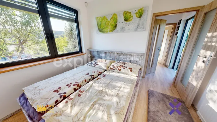 Pronájem bytu 2+kk, Pozlovice, Antonína Václavíka, 40 m2