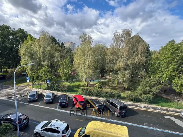 Pronájem bytu 3+1, Brno, Hlaváčkova, 68 m2
